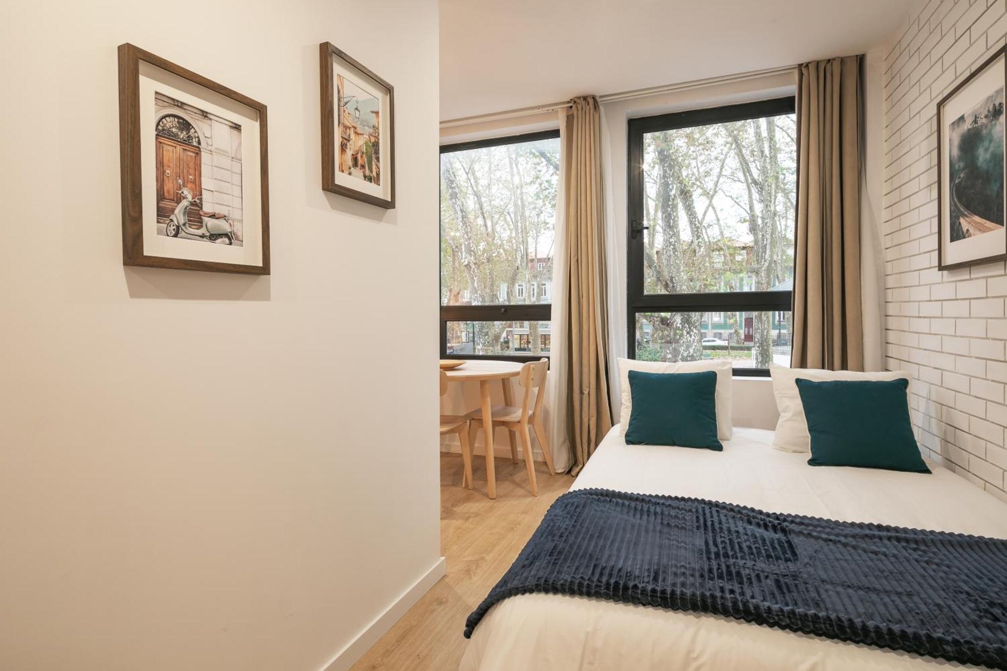 Marques Oporto Apartment Eksteriør billede