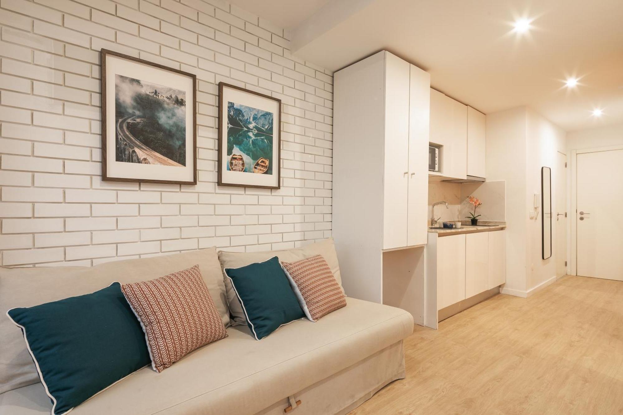 Marques Oporto Apartment Eksteriør billede