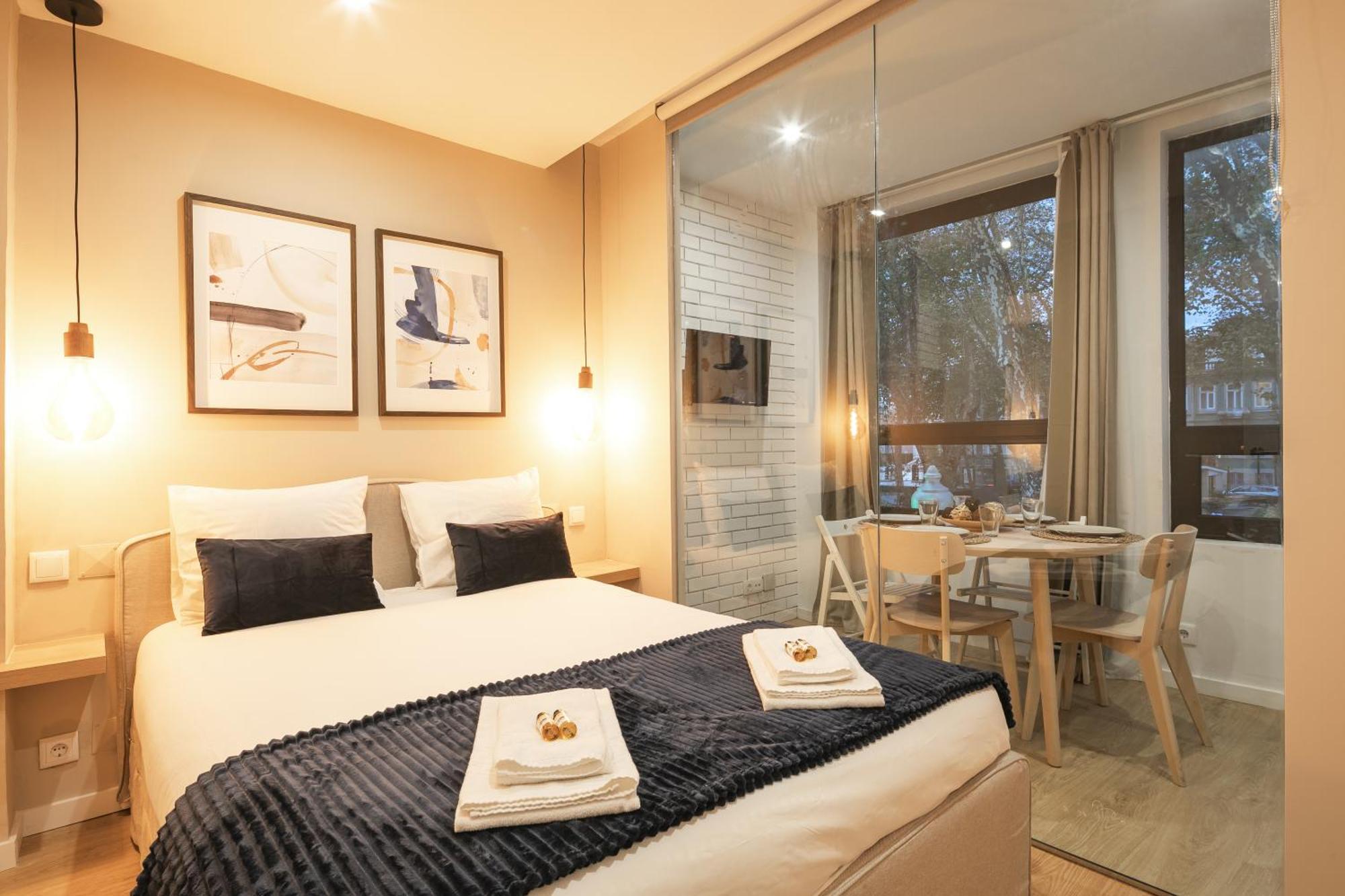 Marques Oporto Apartment Eksteriør billede