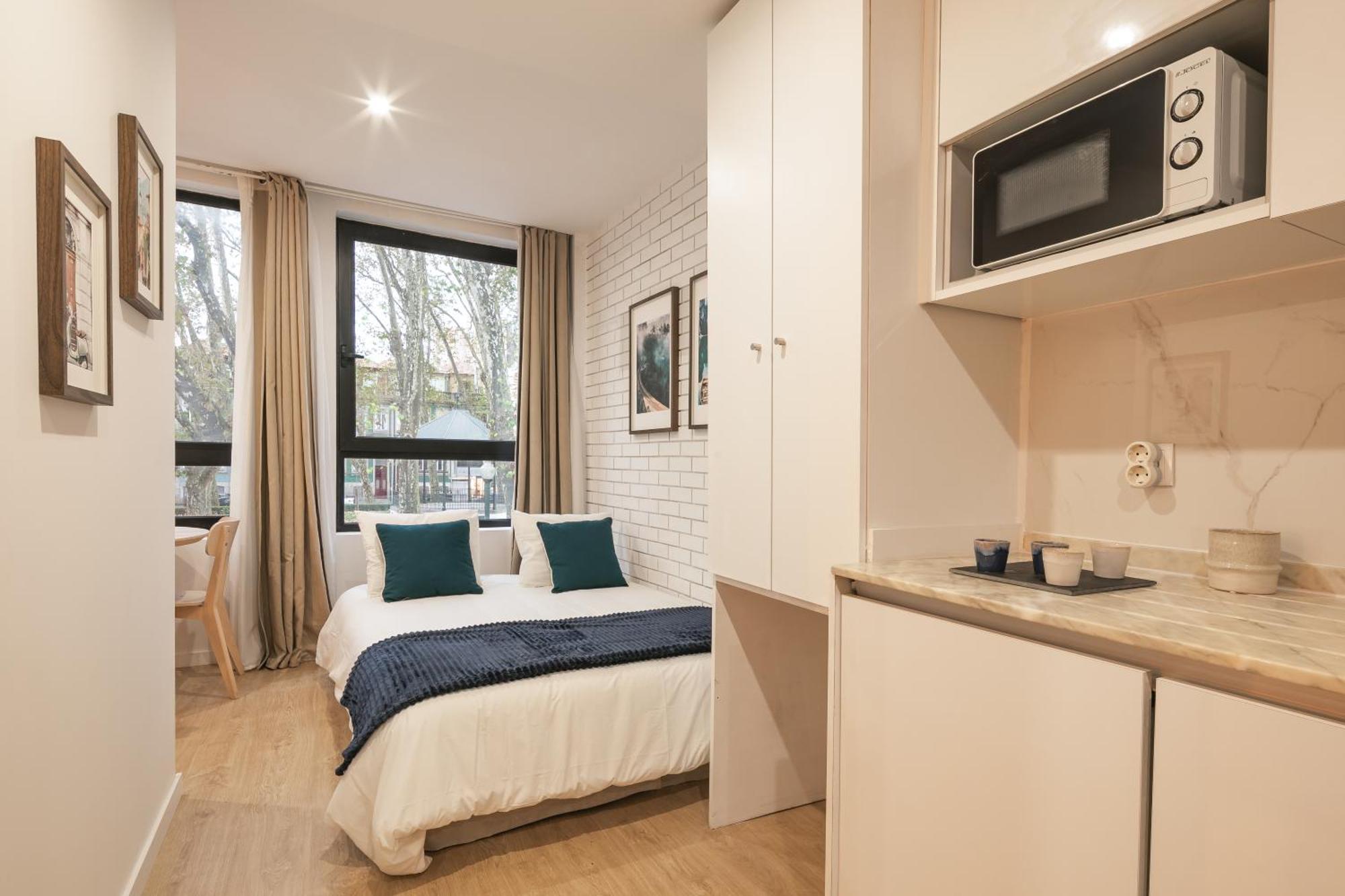 Marques Oporto Apartment Eksteriør billede